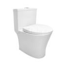 Vaso Sanitário Monobloco Banheiro Lavabo Caixa Acoplada Privada Tubrax