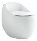 Vaso Sanitário Monobloco Caixa Acoplada Branco Harmony Pérola