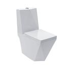 Vaso Sanitário Monobloco Caixa Acoplada Opala Pingoo.casa - Branco Vaso Sanitário Monobloco Caixa Acoplada Opala Pingoo.casa - Branco