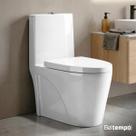 Vaso Sanitário Monobloco Limpeza 360 3/6L Economia De Água Caixa Acoplada Branco Beltempo