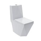 Vaso sanitário Monobloco Opala Pingoo.casa - Branco