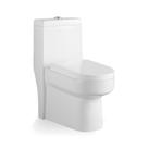 Vaso Sanitário Monobloco Porcê Imperius Privada Com Assento Branco (PVS39MBSFA-BR)