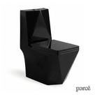 Vaso Sanitário Monobloco Porcê Supremus Preto (PVS53MBSFA-PT) Vaso Sanitário Monobloco Porcê Supremus Preto (PVS53MBSFA-PT)