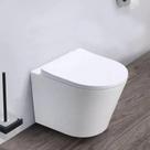 Vaso Sanitário PEX Ceasar produzido em Cerâmica