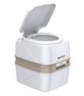 Vaso Sanitário Químico Portátil Multi-função Luxo Seaflo 18L