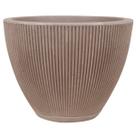Vaso SP27 (51x43) Antique Castanho VASART
