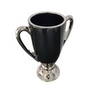 Vaso taça em cerâmica