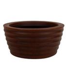 Vaso Tacho Jateado nº0 - Ferrugem - Vasos Vogue