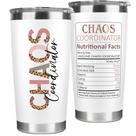 Vaso TEEBIM Chaos Coordinator 600mL - Regalos de Agradecimiento