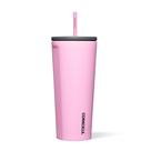Vaso Térmico Aislado Corkcicle 710 ml Triple Acero Inoxidable Rosa Vaso Térmico Aislado Corkcicle 710 ml Triple Acero Inoxidable Rosa