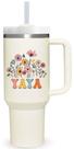 Vaso Térmico AMZUShome 1.18L con Asa para Yaya - Regalo Vaso Térmico AMZUShome 1.18L con Asa para Yaya - Regalo