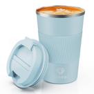 Vaso Térmico CS COSDDI de Acero Inoxidable 350mL con Aislamiento al Vacío