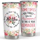 Vaso Térmico de Acero Inoxidable SANDJEST 20oz con Diseño Inspirador