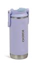 Vaso Térmico Igloo FlipNSip 473ml Acero Inoxidable Lila