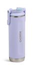 Vaso térmico Igloo FlipNSip 600 mL de acero inoxidable color lila