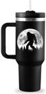 Vaso Térmico para Viaje Aislado 1.2L ROSTANTEN Regalo Bigfoot