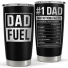Vaso Térmico SANDJEST Dad Fuel 600ml Acero Inoxidable Aislado