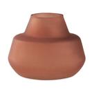 Vaso terra em vidro