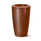Vaso Terraza Classic Cônico Ferrugem - 46