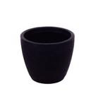 Vaso Tramontina Asteca Em Polietileno Concreto Com Prato 38 Cm Tramontina Vaso Tramontina Asteca Em Polietileno Concreto Com Prato 38 Cm Tramontina