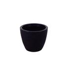 Vaso Tramontina Asteca Polietileno Granito Estelar Prato 38cm