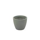Vaso Tramontina Asteca Polietileno Verde Sálvia Prato 32cm