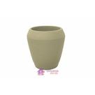 Vaso Tramontina Egípcio Em Polietileno Areia 54 Cm Tramontina Vaso Tramontina Egípcio Em Polietileno Areia 54 Cm Tramontina