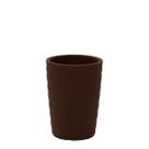 Vaso Tramontina Grego 36 x 50 cm em Polietileno Terracota