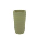 Vaso Tramontina Grego Polietileno Verde Oliva 65cm