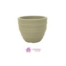 Vaso Tramontina Inca Em Polietileno Areia 45 Cm Tramontina Vaso Tramontina Inca Em Polietileno Areia 45 Cm Tramontina