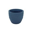 Vaso Tramontina Inca Polietileno Azul Turquesa 45cm