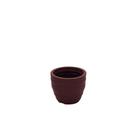 Vaso Tramontina Inca Polietileno Terracota 24cm Vaso Tramontina Inca Polietileno Terracota 24cm