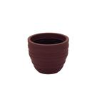 Vaso Tramontina Inca Polietileno Terracota 38cm