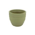 Vaso Tramontina Inca Polietileno Verde Oliva 45cm