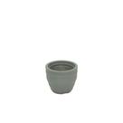 Vaso Tramontina Inca Polietileno Verde Sálvia 24cm Tramontina
