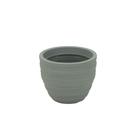 Vaso Tramontina Inca Polietileno Verde Sálvia 38cm