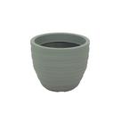 Vaso Tramontina Inca Polietileno Verde Sálvia 45cm
