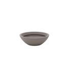 Vaso Tramontina Indi 13 Cm Em Polietileno Concreto Tramontina Vaso Tramontina Indi 13 Cm Em Polietileno Concreto Tramontina