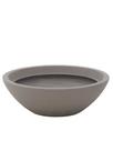 Vaso Tramontina Indi 13 cm em Polietileno Concreto