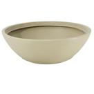 Vaso Tramontina Indi 22 cm em Polietileno Bege