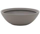 Vaso Tramontina Indi 22 cm em Polietileno Concreto