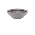 Vaso Tramontina Indi Polietileno Granito Pedra 22cm