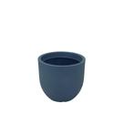 Vaso Tramontina Laos Polietileno Azul Turquesa 38cm Tramontina Vaso Tramontina Laos Polietileno Azul Turquesa 38cm Tramontina
