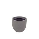 Vaso Tramontina Laos Polietileno Granito Pedra 38cm Tramontina Vaso Tramontina Laos Polietileno Granito Pedra 38cm Tramontina