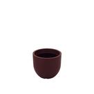 Vaso Tramontina Laos Polietileno Terracota 28cm Vaso Tramontina Laos Polietileno Terracota 28cm