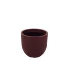 Vaso Tramontina Laos Polietileno Terracota 38cm Tramontina Vaso Tramontina Laos Polietileno Terracota 38cm Tramontina
