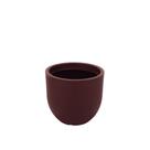 Vaso Tramontina Laos Polietileno Terracota 38cm Vaso Tramontina Laos Polietileno Terracota 38cm