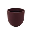 Vaso Tramontina Laos Polietileno Terracota 54cm Vaso Tramontina Laos Polietileno Terracota 54cm