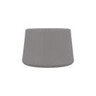 Vaso Tramontina Lótus em Polietileno Concreto 8,5 cm Vaso Tramontina Lótus em Polietileno Concreto 8,5 cm