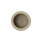 Vaso Tramontina Lótus em Polietileno Granito Areia 8,5 cm Vaso Tramontina Lótus em Polietileno Granito Areia 8,5 cm